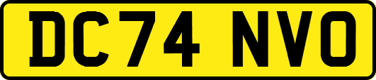 DC74NVO