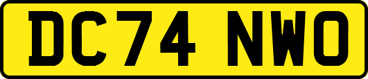 DC74NWO