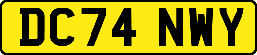 DC74NWY