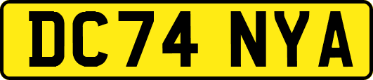 DC74NYA