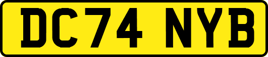 DC74NYB