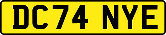 DC74NYE