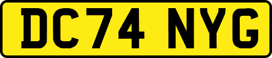 DC74NYG