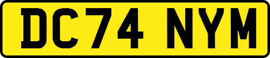 DC74NYM