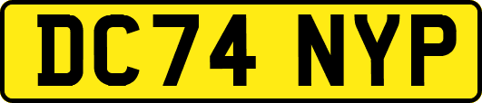 DC74NYP