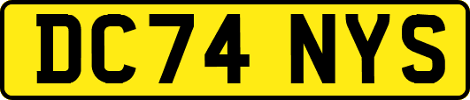 DC74NYS