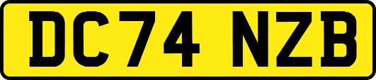 DC74NZB