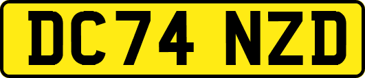 DC74NZD