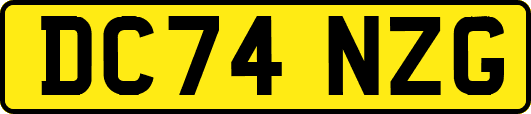 DC74NZG