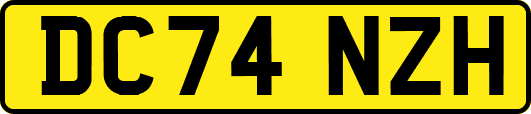 DC74NZH