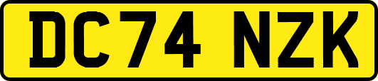 DC74NZK