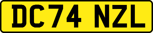 DC74NZL