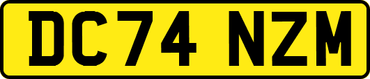 DC74NZM