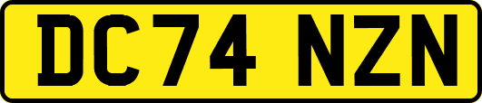 DC74NZN