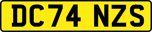 DC74NZS