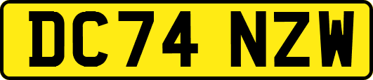 DC74NZW