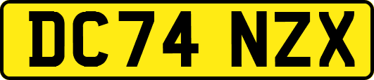 DC74NZX