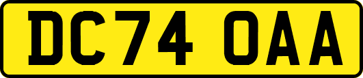 DC74OAA