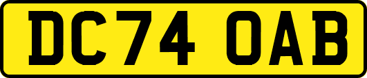 DC74OAB