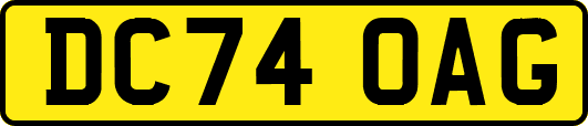 DC74OAG