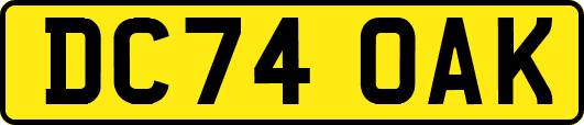 DC74OAK