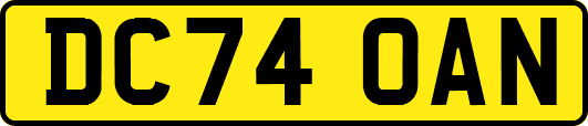 DC74OAN