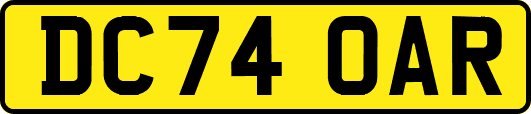 DC74OAR