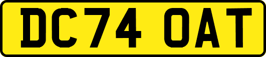 DC74OAT