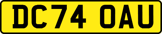 DC74OAU