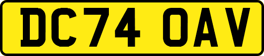 DC74OAV