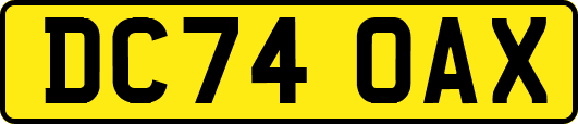 DC74OAX