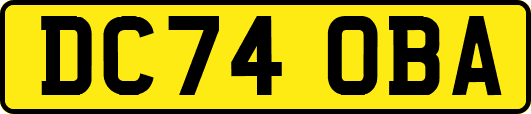 DC74OBA