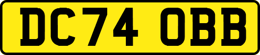 DC74OBB