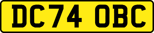 DC74OBC