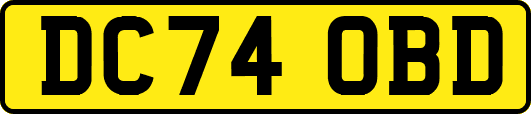 DC74OBD