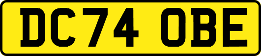 DC74OBE
