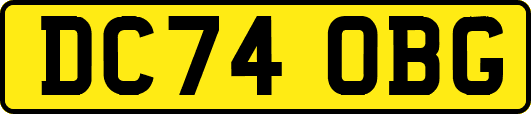 DC74OBG