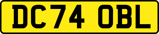 DC74OBL