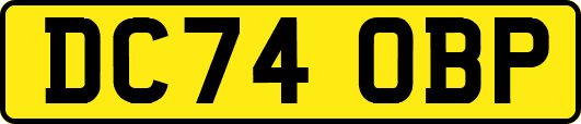 DC74OBP