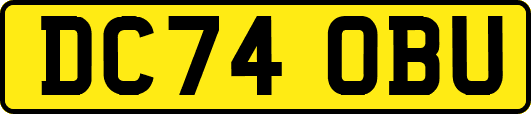 DC74OBU