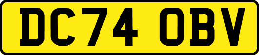 DC74OBV