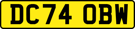 DC74OBW