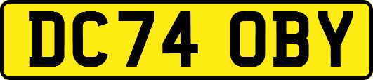 DC74OBY