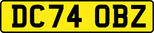 DC74OBZ
