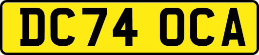 DC74OCA