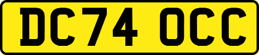 DC74OCC