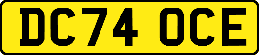 DC74OCE