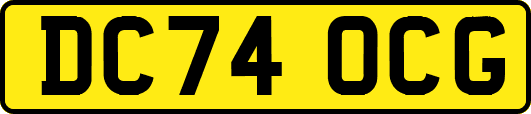 DC74OCG