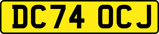 DC74OCJ
