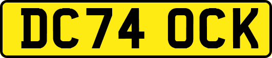 DC74OCK